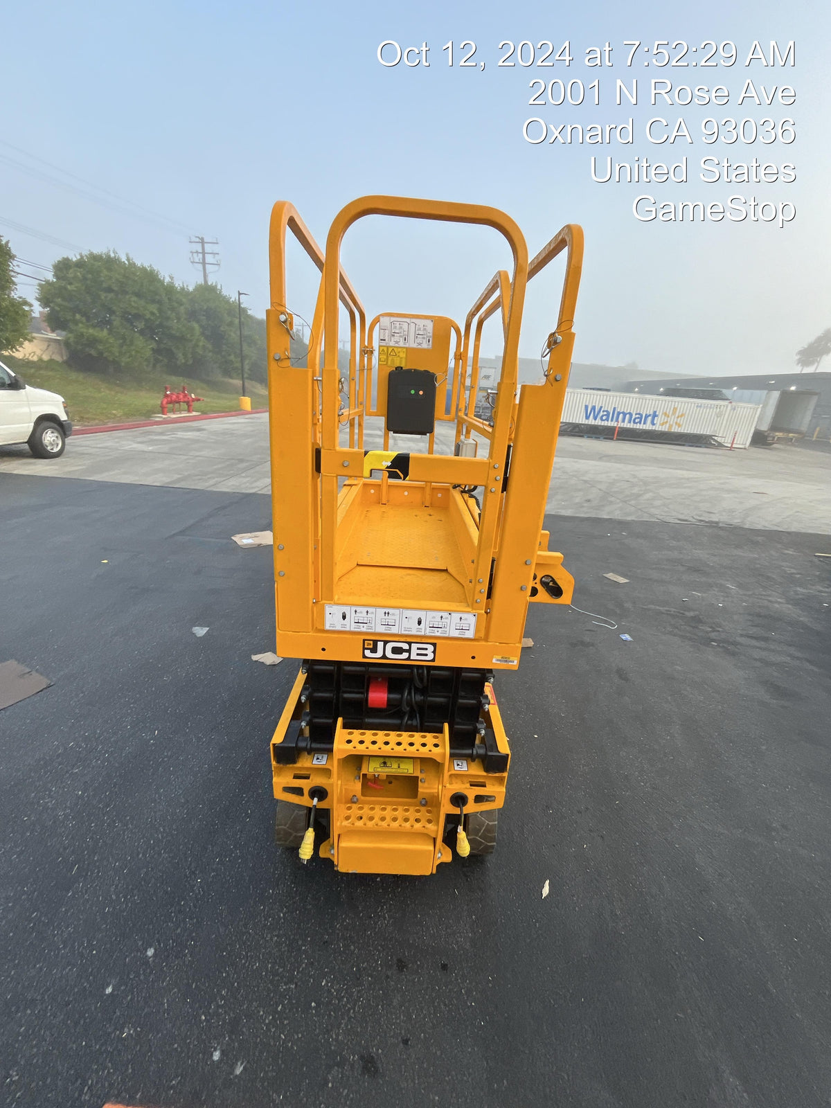 2024 JCB S1932E