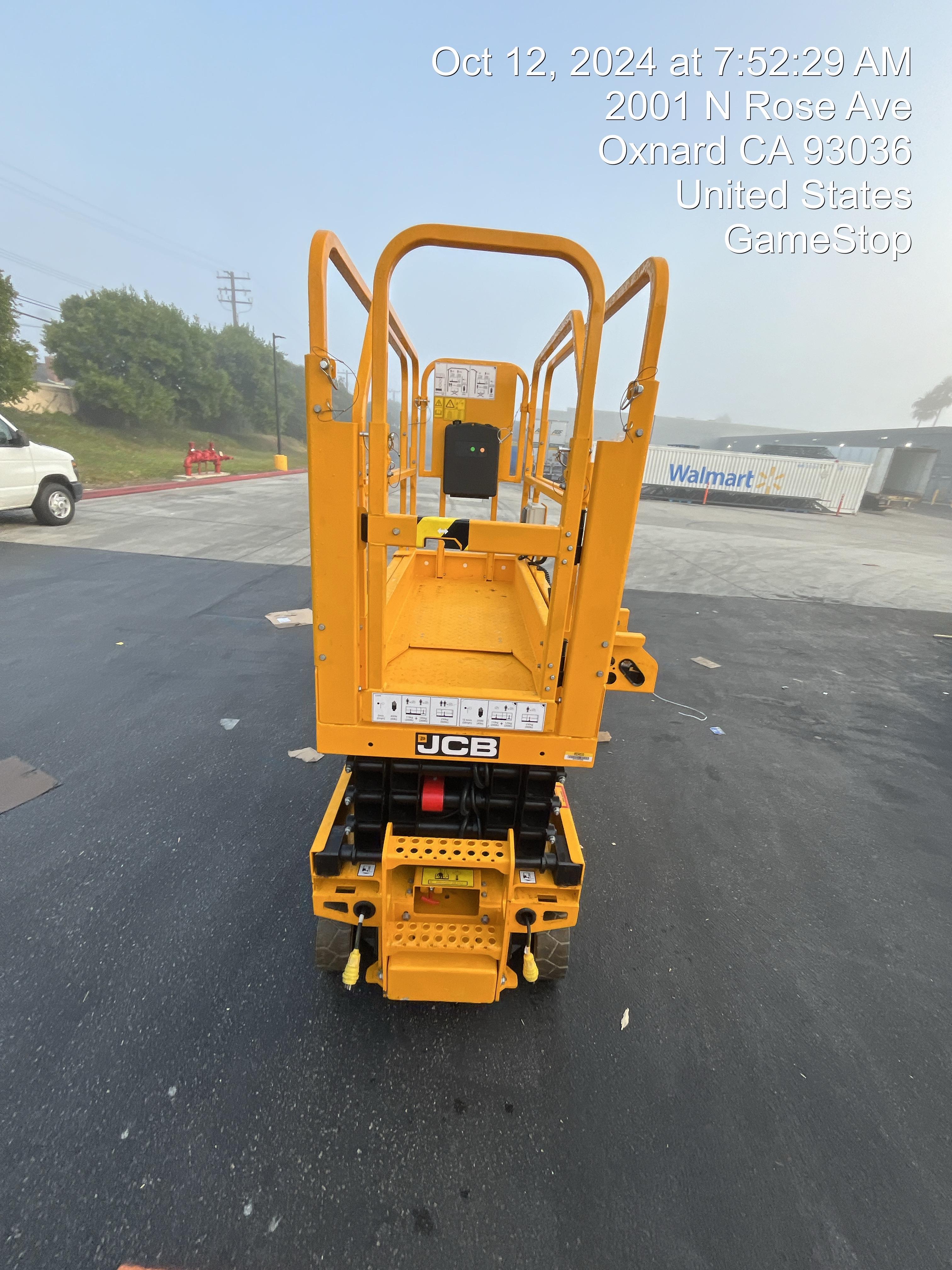 2024 JCB S1932E