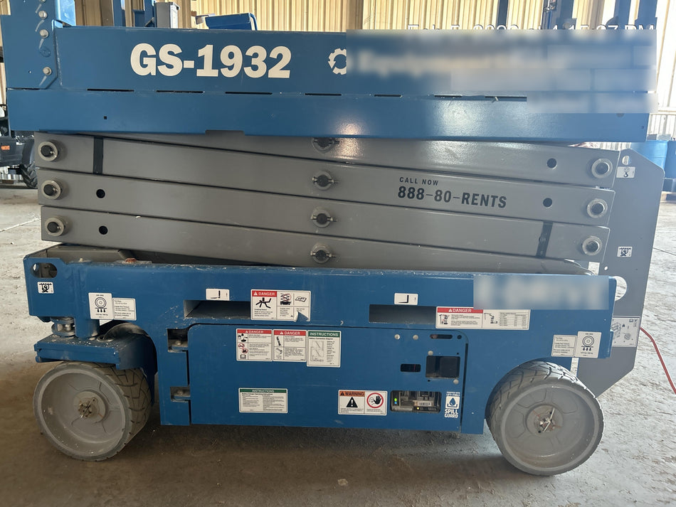 2025 GENIE GS-1932