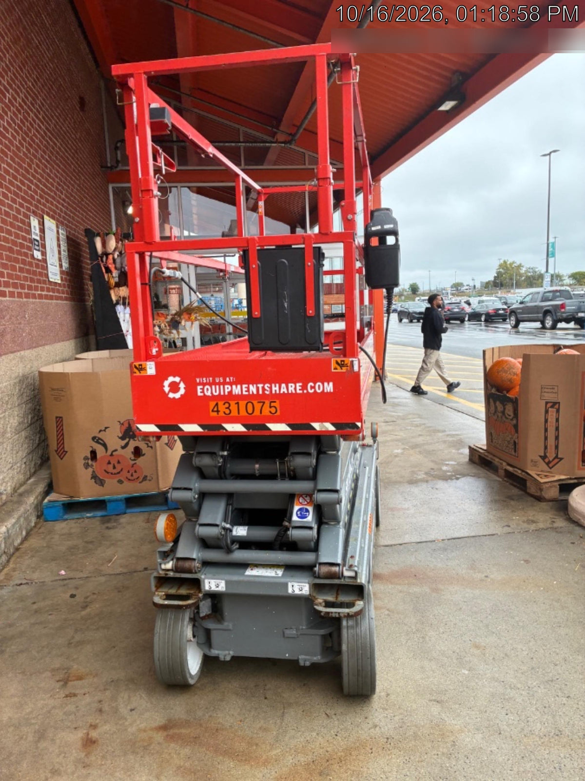 2024 SKYJACK SJ3226