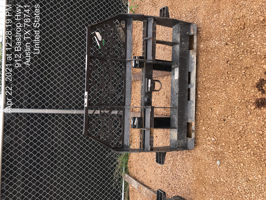 2020 PALADIN 48" Pallet Forks - Paladin