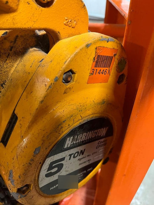 2023 HARRINGTON CF050-20