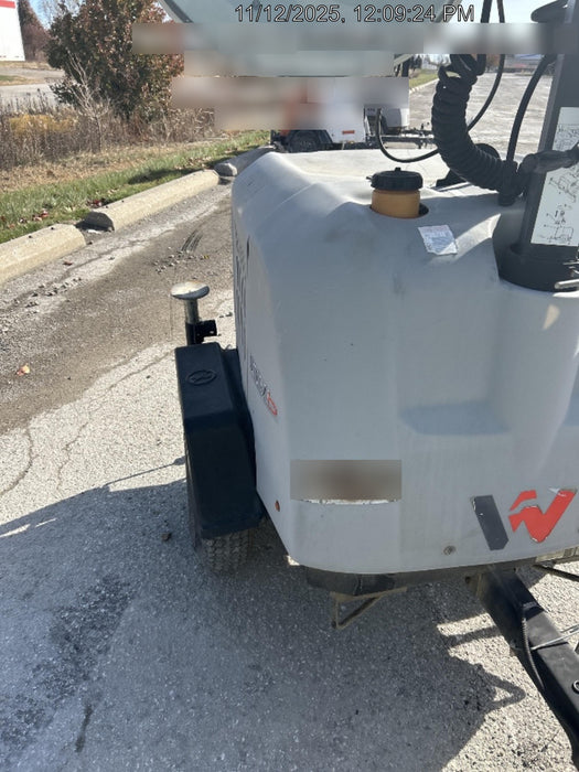 2019 Wacker Neuson LTV6L-MH Standard Options, ES Track Hardware, Fuel Level Sensor