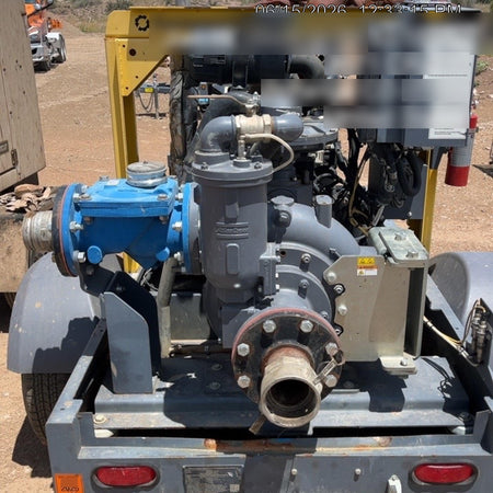 2022 ATLAS COPCO PAC F66 KD