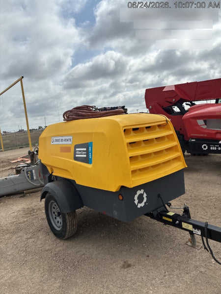 2024 ATLAS COPCO XAS188 CWK