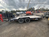 2021 BIG TEX TRAILER 14ET-18BK-KR
