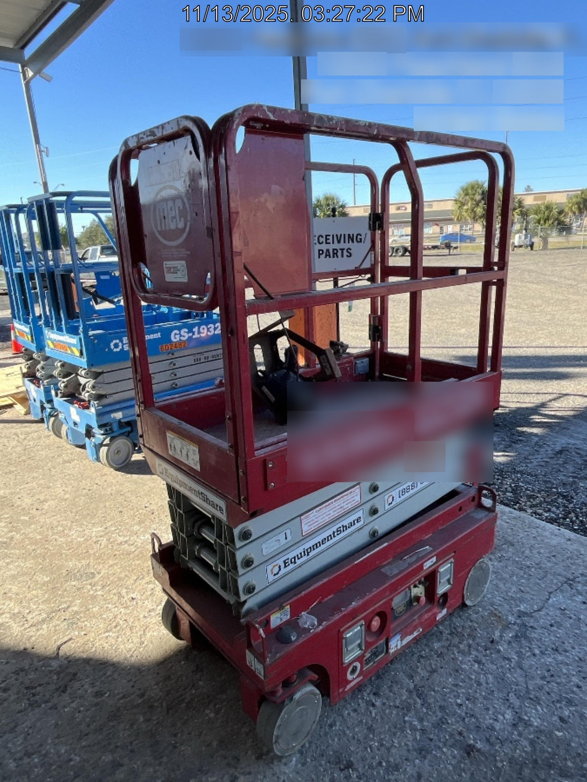 2019 MEC 1330SE