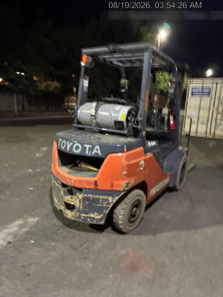2022 TOYOTA 50-8FGU25