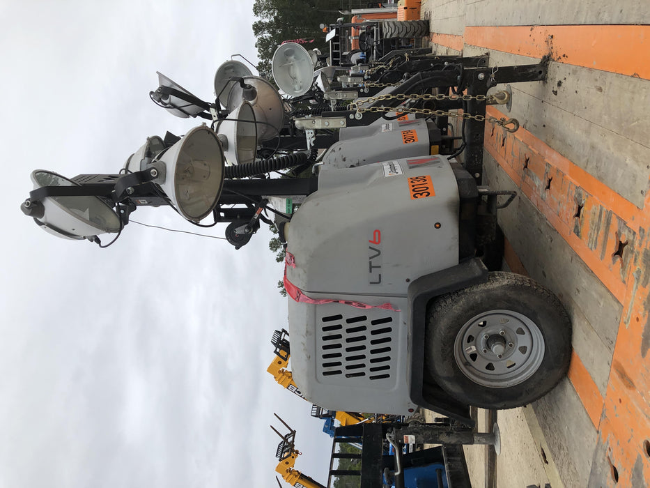 2019 Wacker Neuson LTV6L-MH Standard Options, ES Track Hardware, Fuel Level Sensor