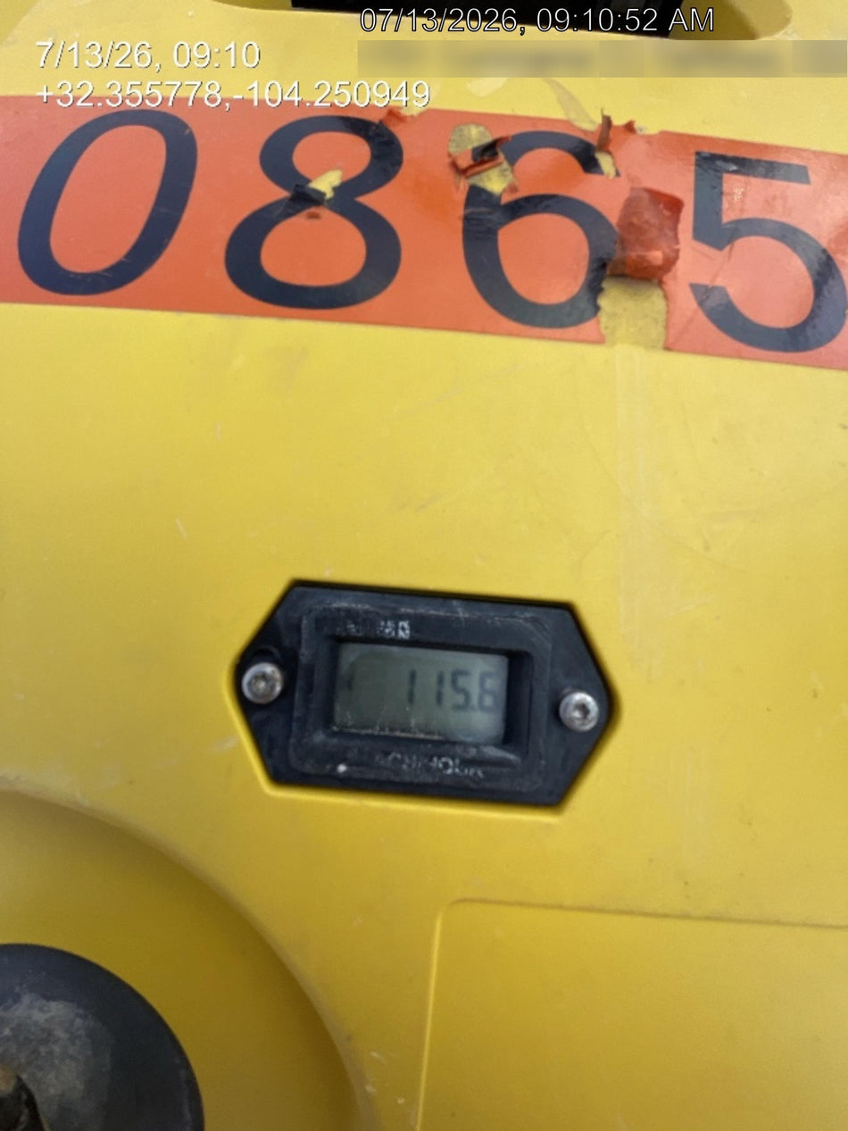 2020 WACKER NEUSON BS60-4As