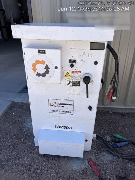 2021 YASKAWA DW-4100