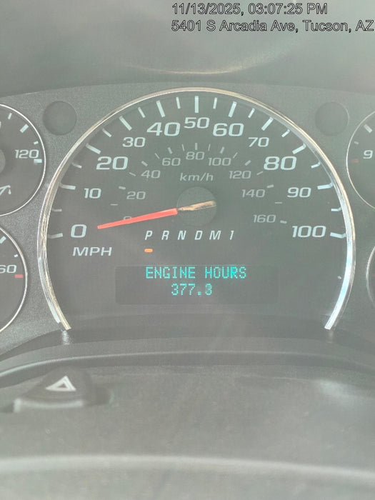 2025 CHEVROLET Express Van - Rental