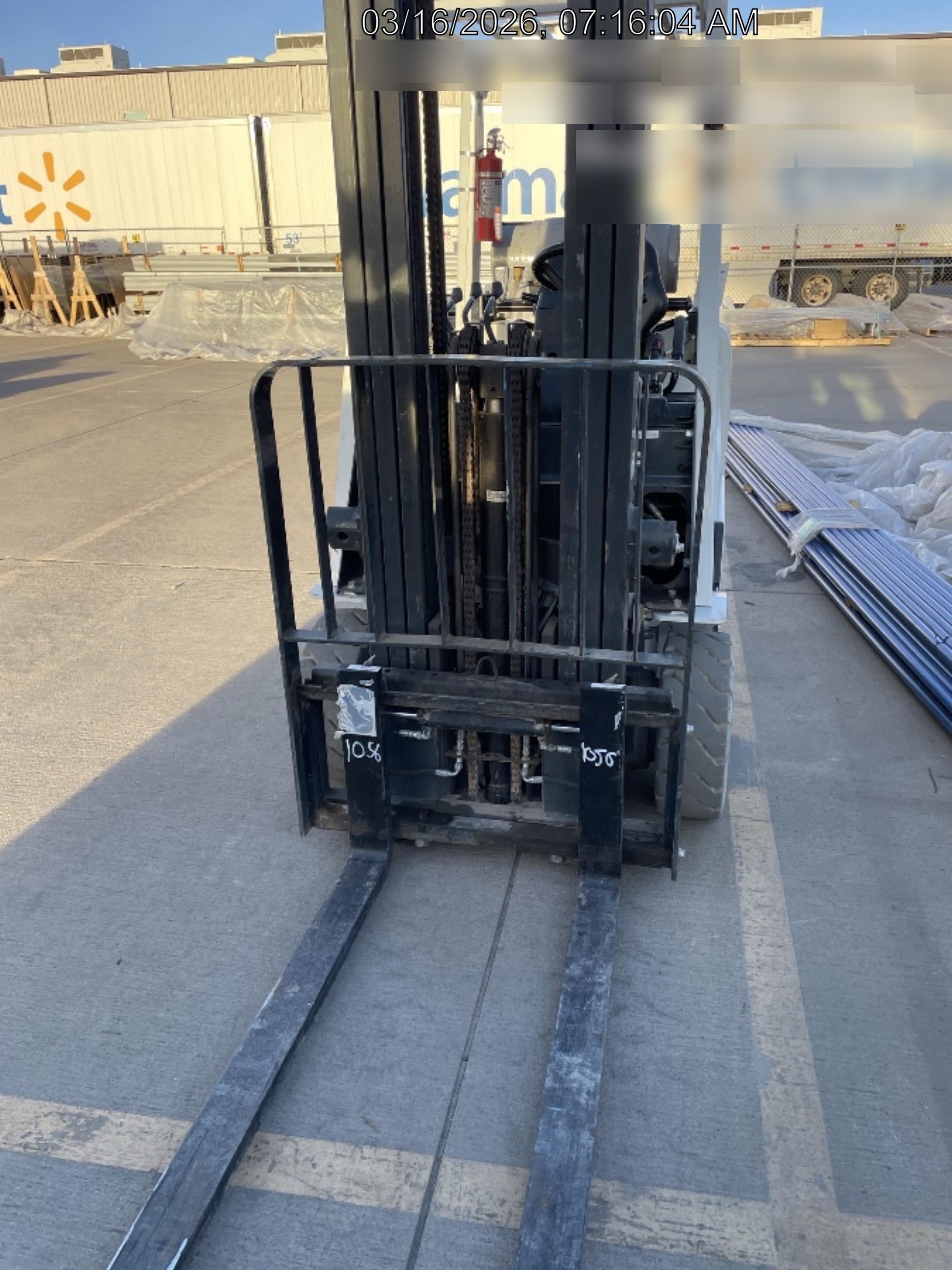 2022 UNICARRIER MAP1F2A25DV