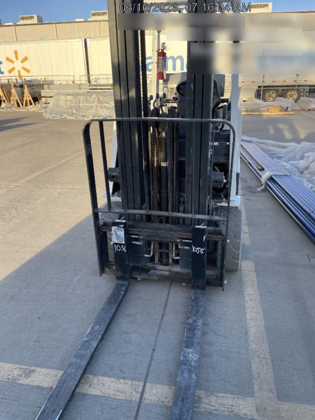 2022 UNICARRIER MAP1F2A25DV