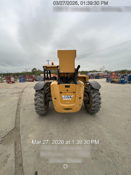 2022 SANY STH1056