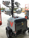2018 Wacker Neuson LTV6L-MH LTV6L Mobile Light Tower w/Fuel Level Sensor Installed