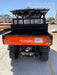 2022 Kubota RTV-X1140W-H Plastic Canopy, Windshield Acrylic Clear, LED Strobe Light, Wire Harness Kit, Back up Alarm