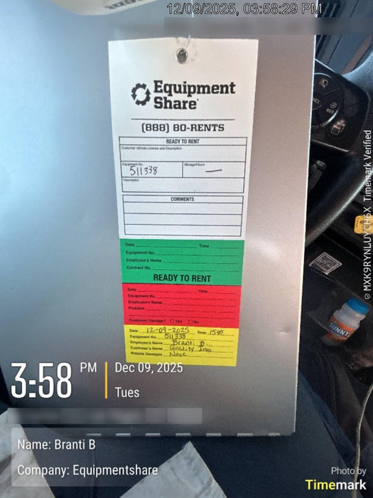 2025 STAR INDUSTRIES M1360B - Star JIB Boom