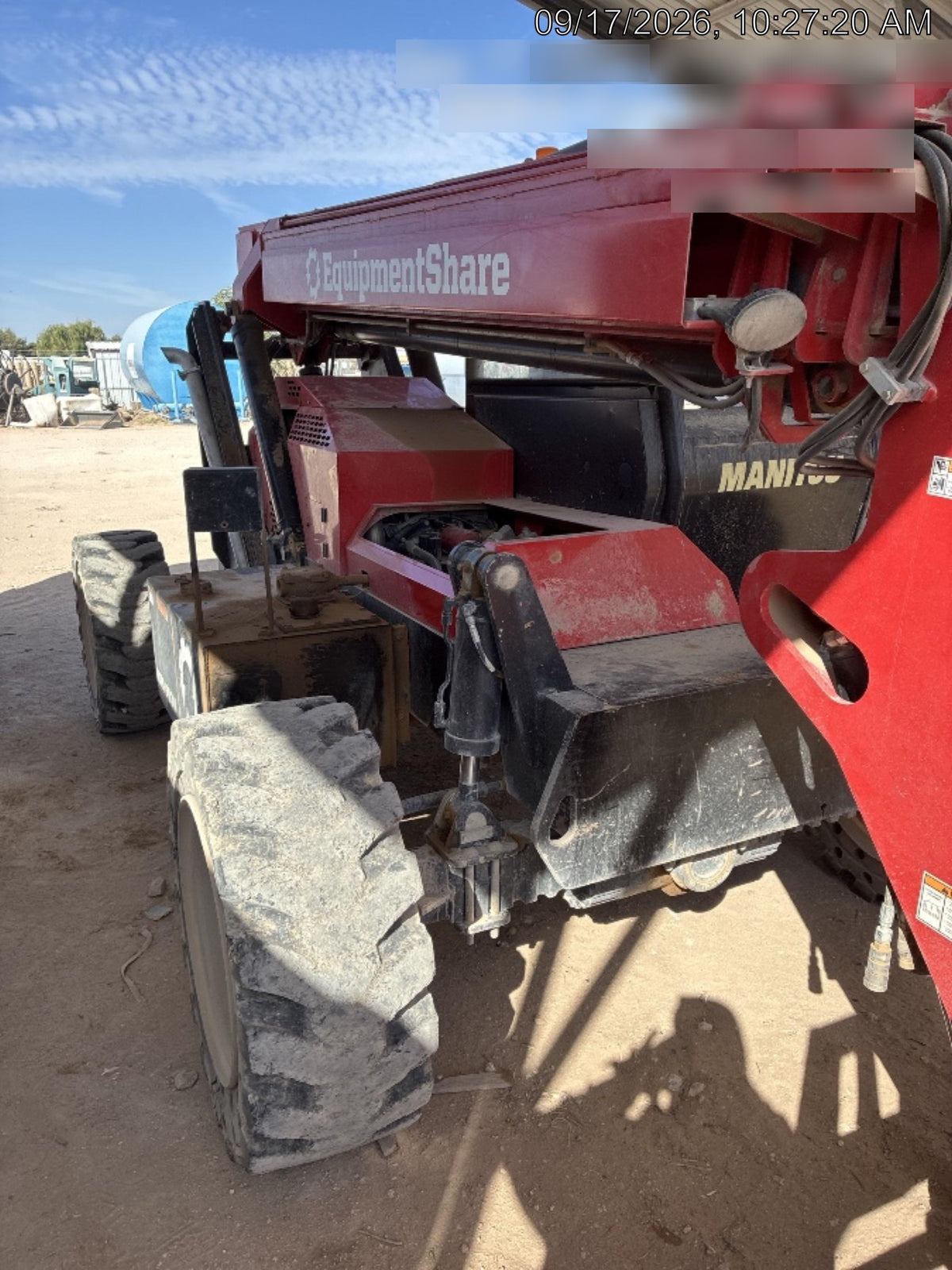 2020 MANITOU MTA6034