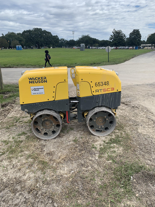 2020 WACKER NEUSON RTLx-SC3