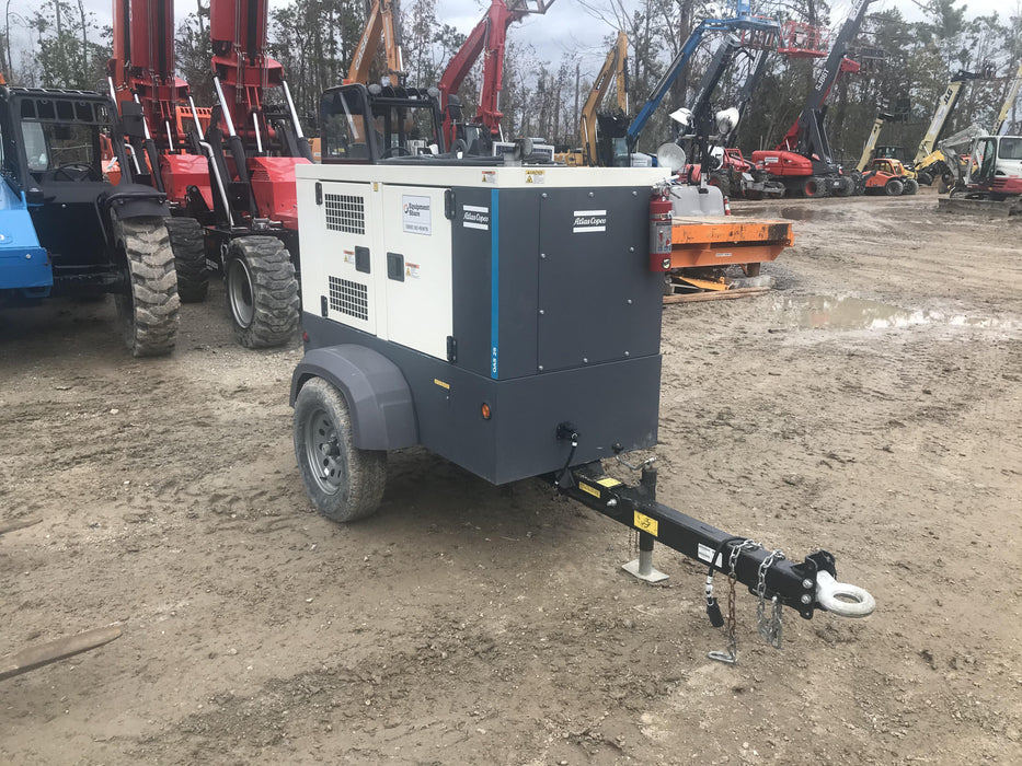 2020 ATLAS COPCO QAS25