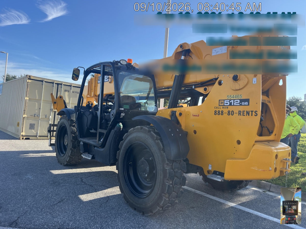 2025 JCB 512-56
