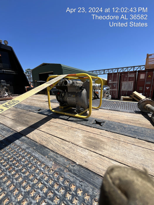 2020 WACKER NEUSON PT2A