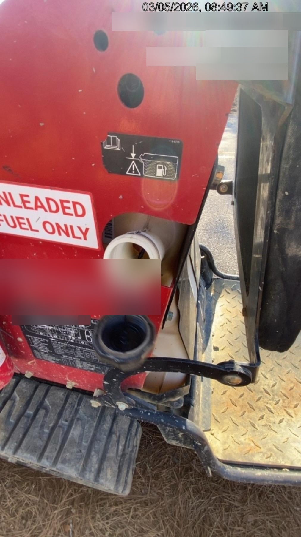 2026 TORO MBTX 2500-TS