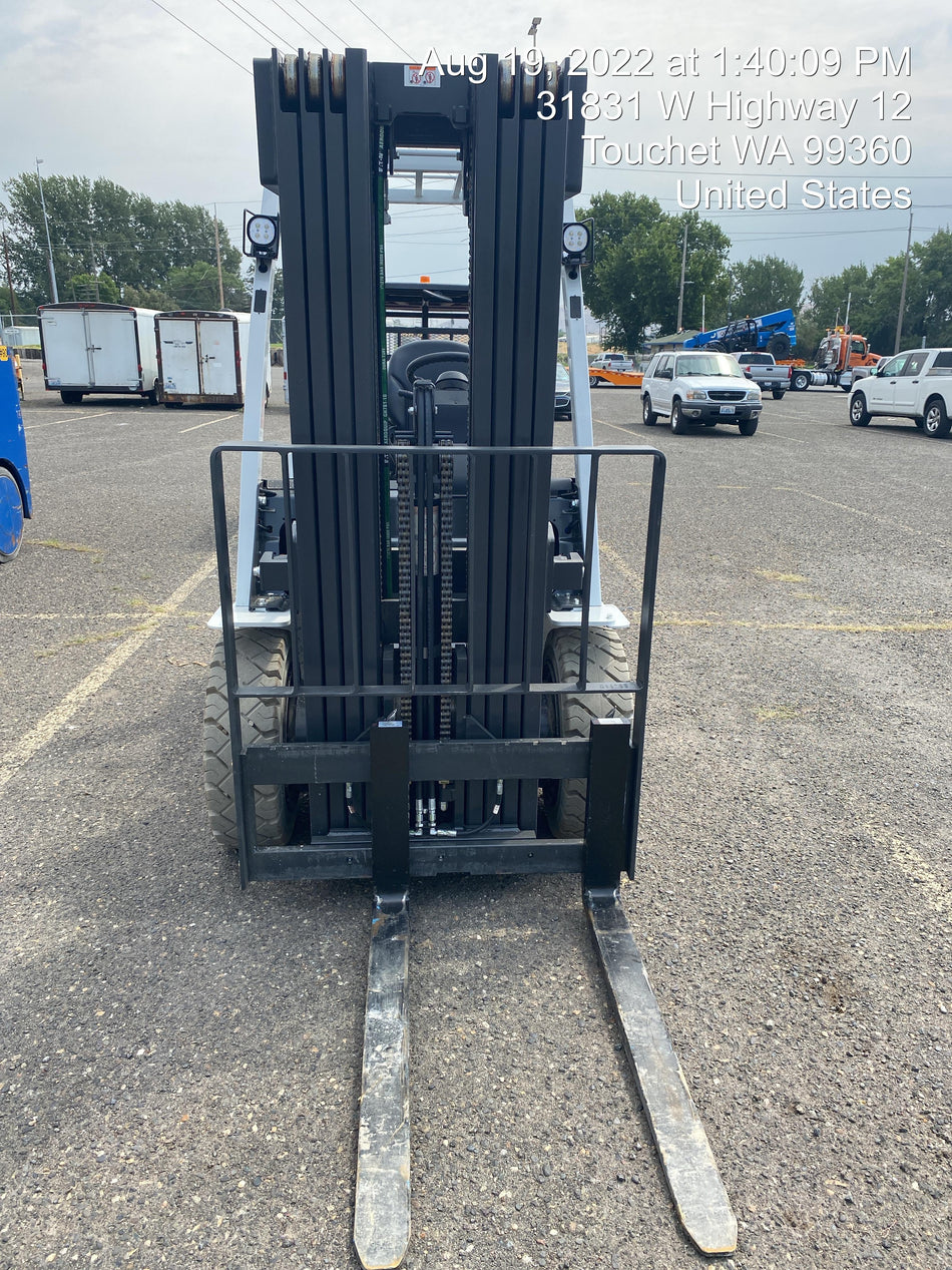 2022 UNICARRIER PF60DF QUAD