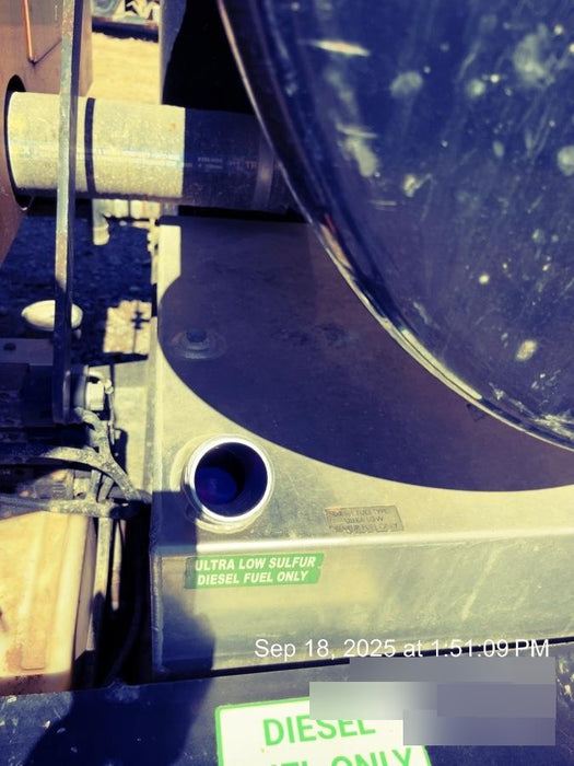 2023 Vac-Tron LP573XDT T4 Koehler Diesel Engine, 500 Gallon Debris Tank, x2 100 Gallon Water Tanks