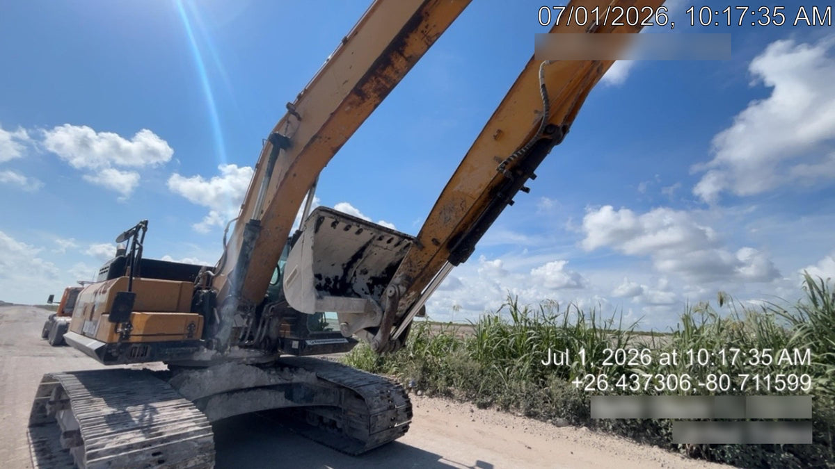2013 WERK-BRAU 66" Ditching Bucket -  Werk-Brau