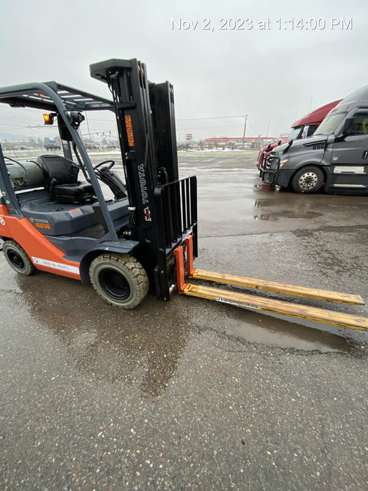 2022 TOYOTA 50-8FGU25