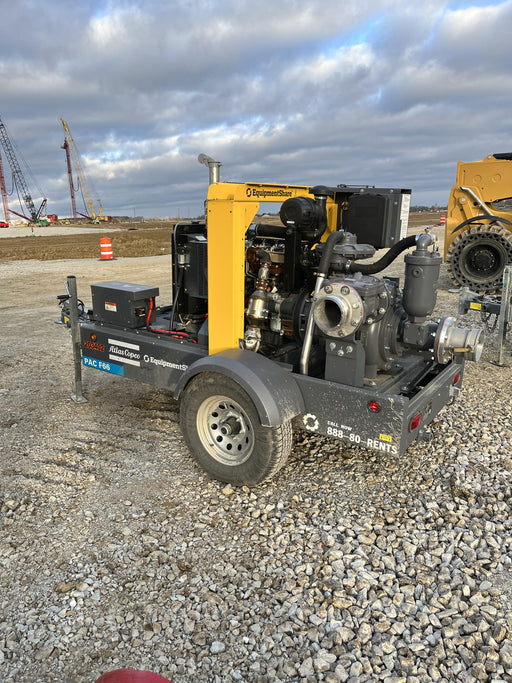 2022 ATLAS COPCO PAC F66 KD