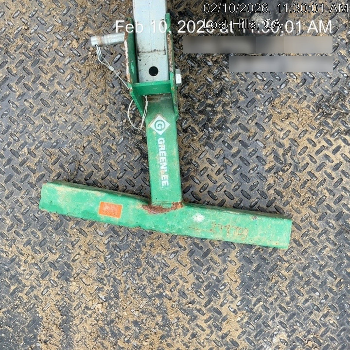 2023 GREENLEE RXM