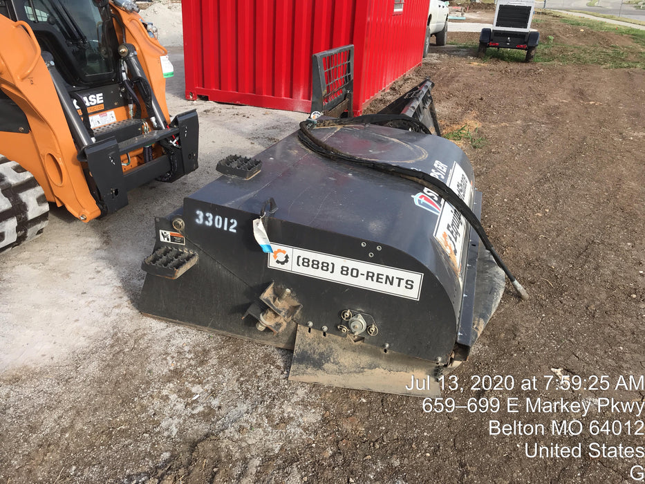 2019 PALADIN Sweepster SB72