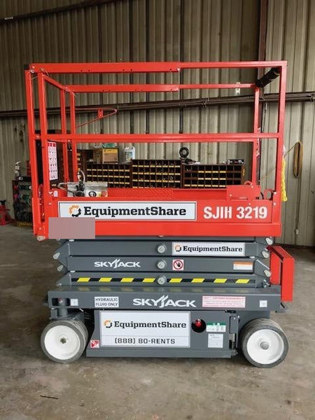 2019 Skyjack SJIII-3219 Standard w/Trojan Batteries