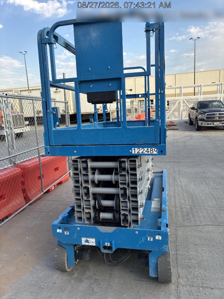 2020 GENIE GS-4047