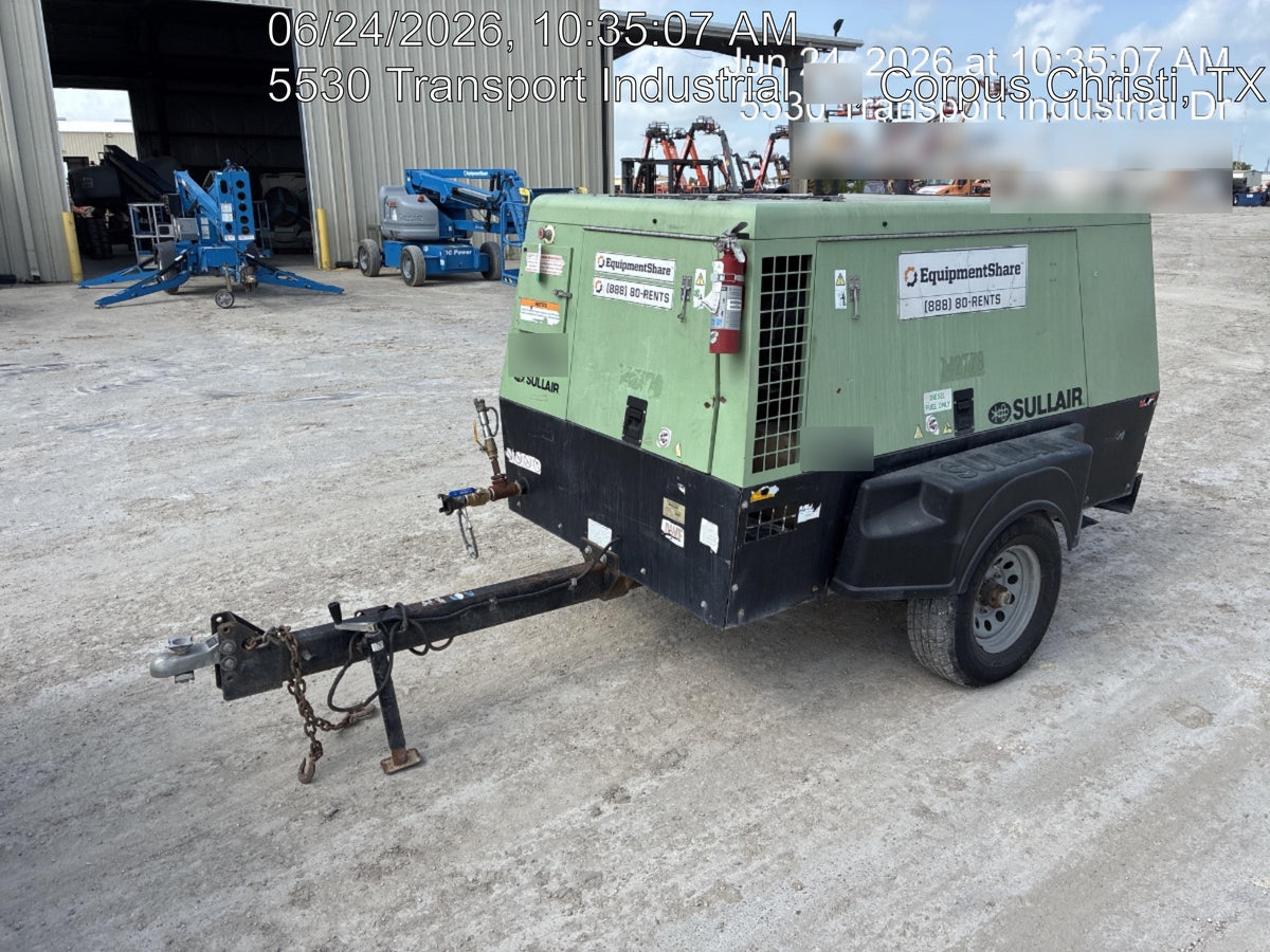 2021 SULLAIR 375H