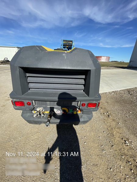 2022 ATLAS COPCO E-AIR H450