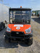 2021 Kubota RTV-X1140W-H Plastic Canopy, Windshield Acrylic Clear, LED Strobe Light, Wire Harness Kit, Back up Alarm