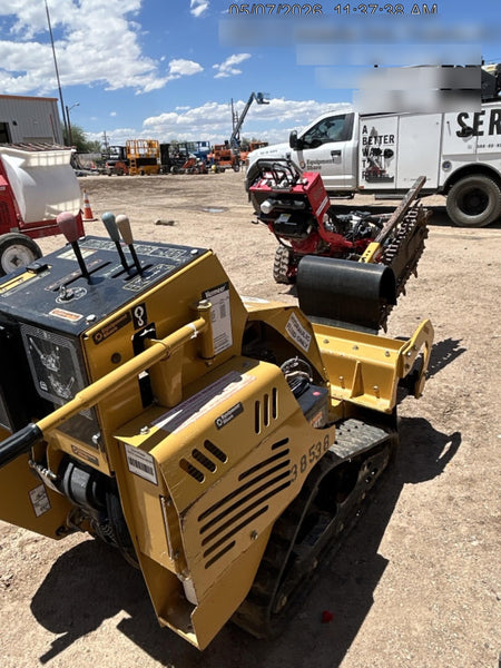 2019 VERMEER RTX250