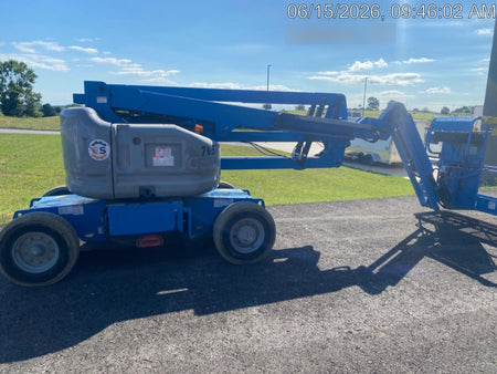 2018 GENIE Z-45/25J DC