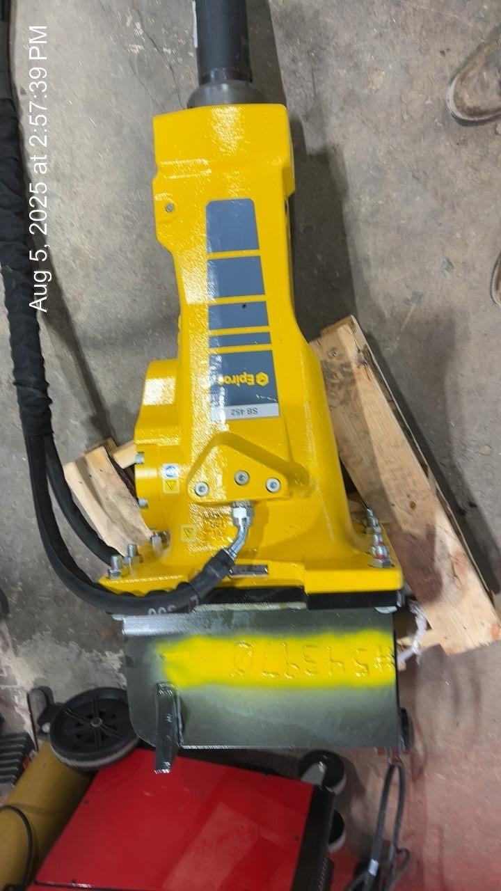 2025 EPIROC SB452