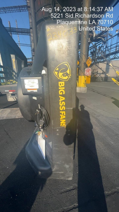 2022 BIG ASS FANS Cool Space 400