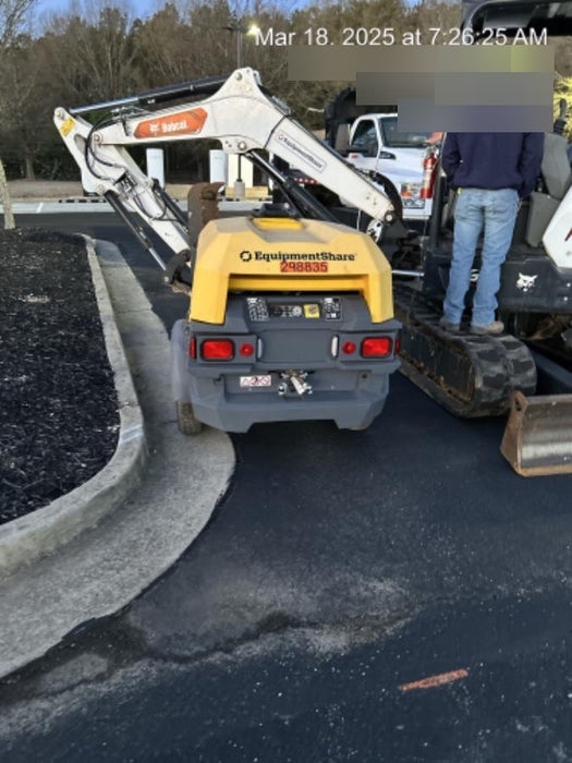 2023 ATLAS COPCO XAS 110