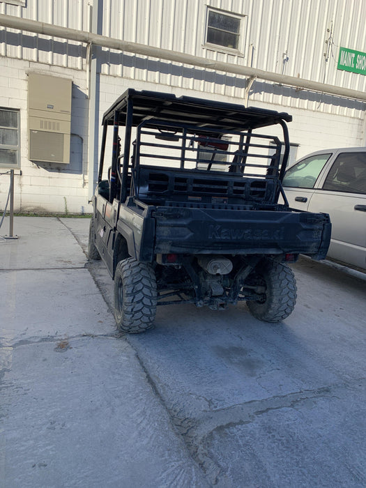 2019 KAWASAKI Mule PRO-DXT (Half Door)
