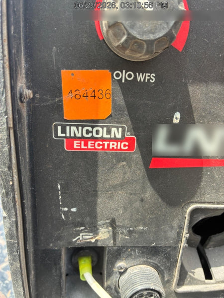 2024 LINCOLN ELECTRIC LN-25X