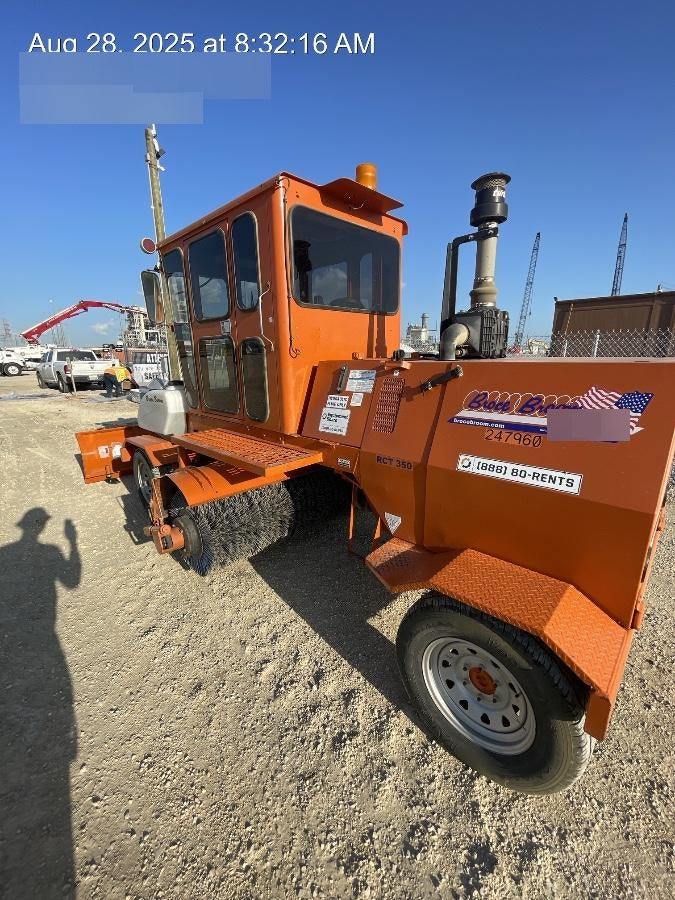 2022 BROCE RCT350