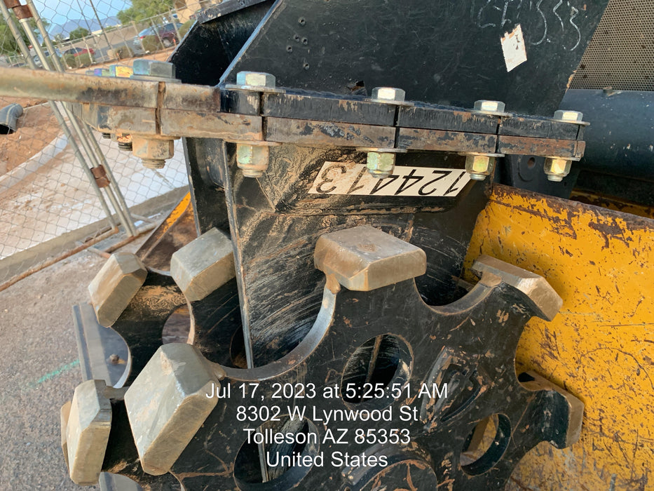 2020 PALADIN TWC1000CP030-18