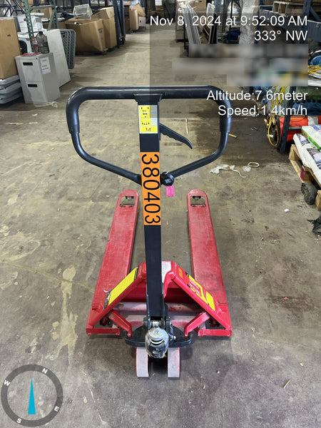 2022 DAYTON 5500 lb Pallet Jack